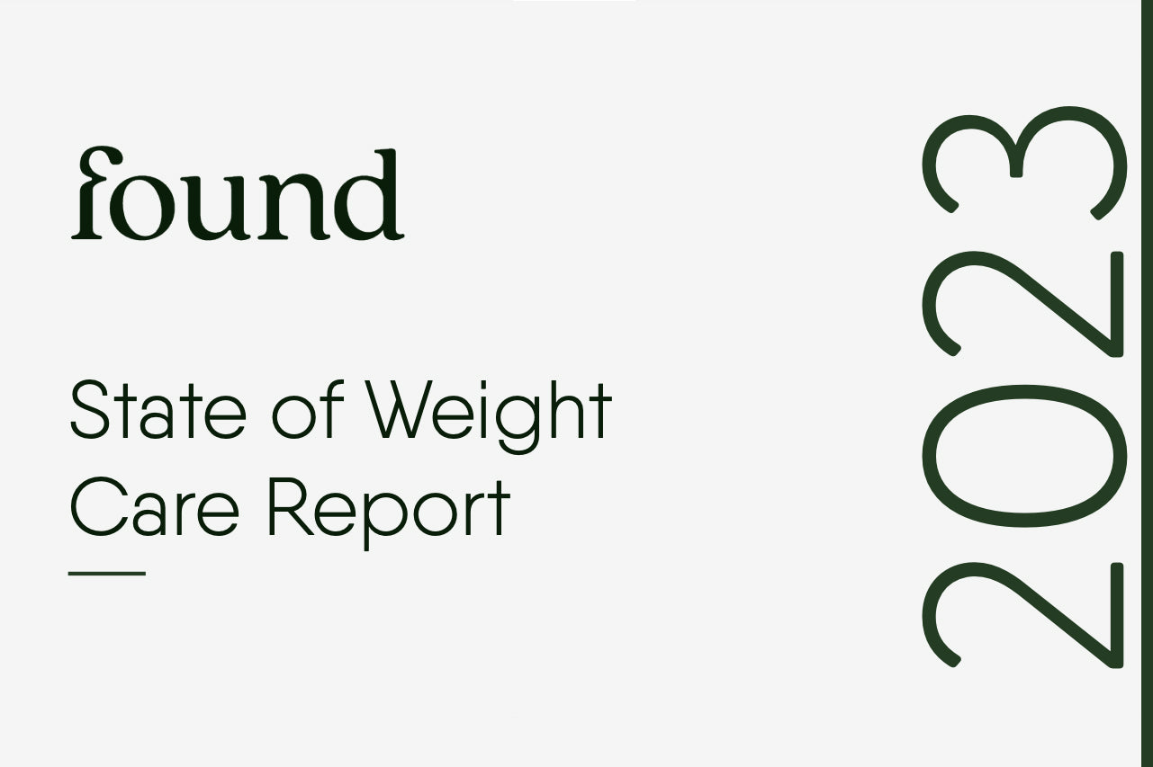 State of Weight Care Annual Report 2023